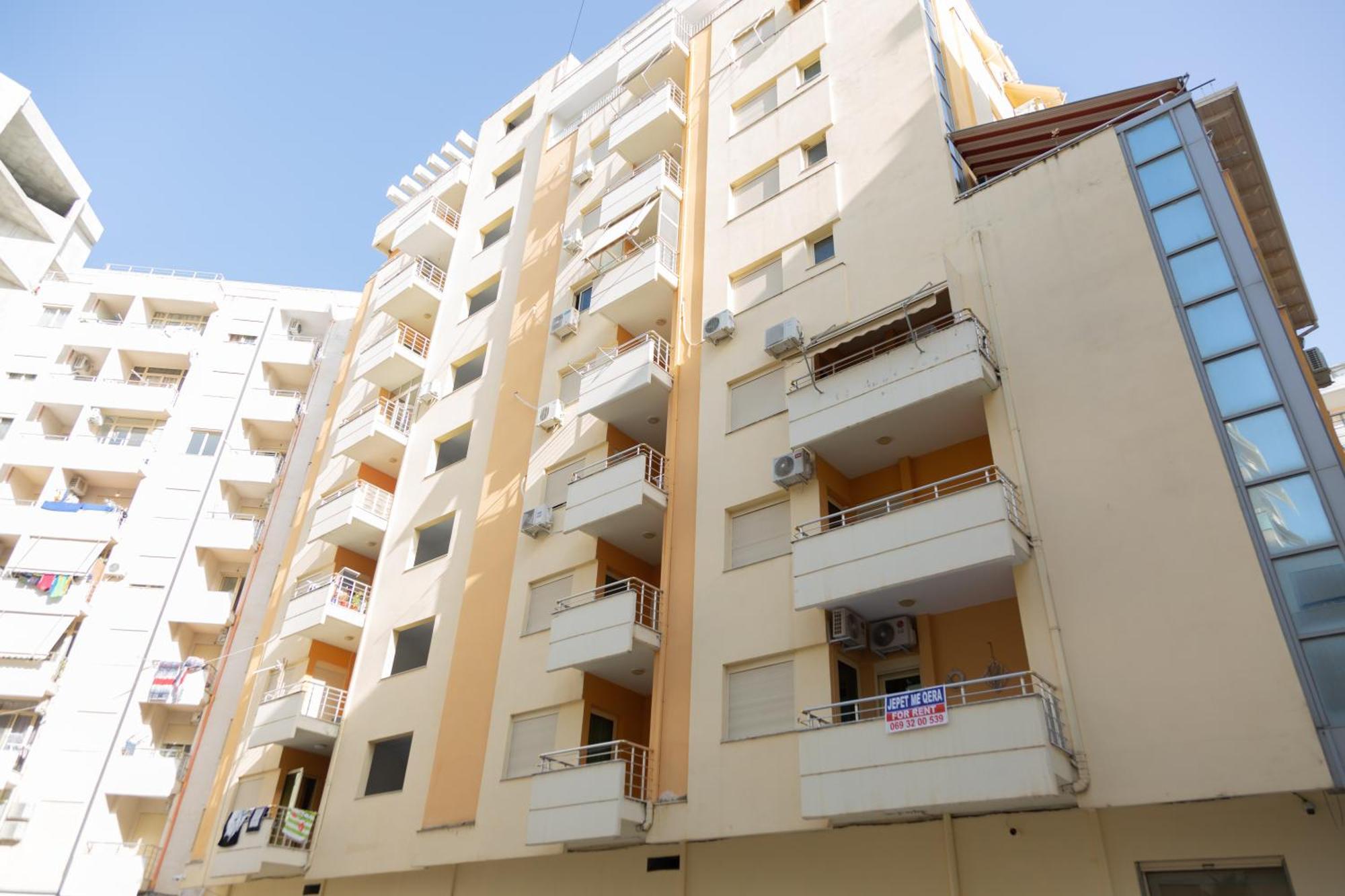 Gloria'S Apartment Lungomare Vlorë Exterior foto